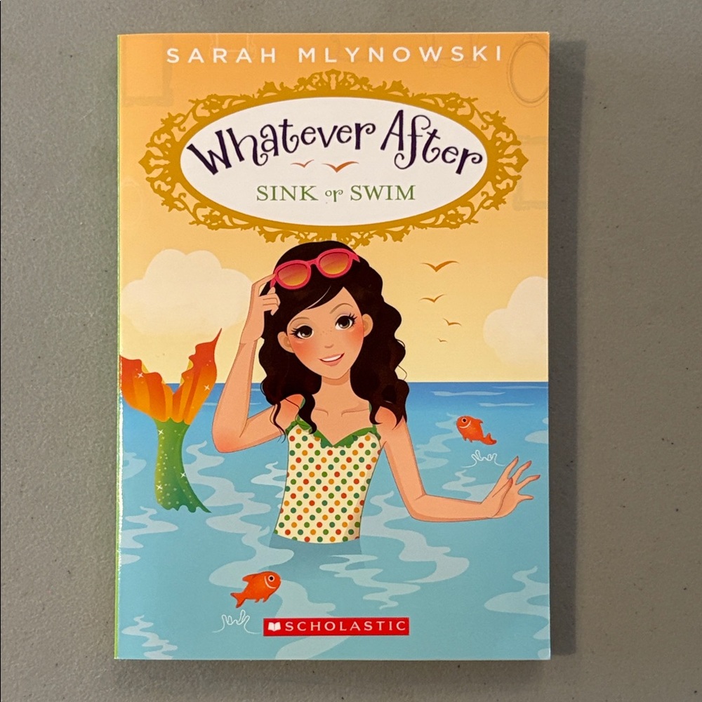 Whatever After 3 Book Set - Picture 6 of 16